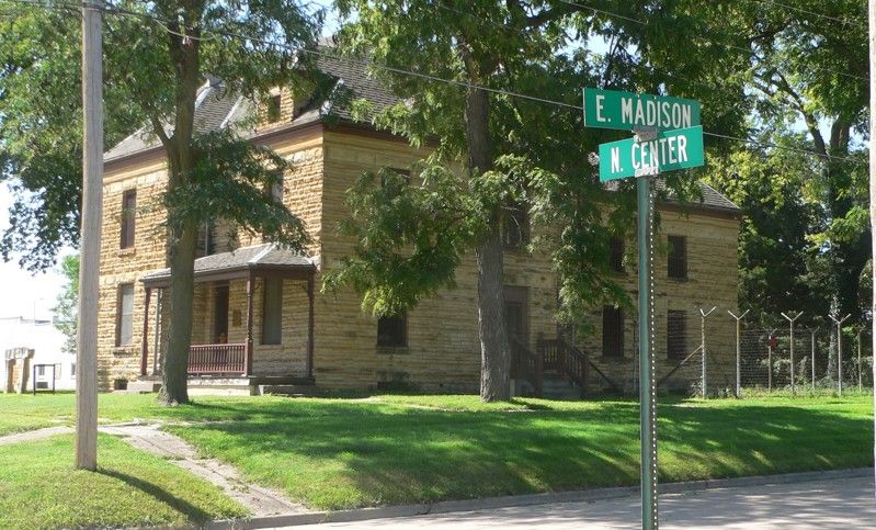 Jewell County Historical Society Museum