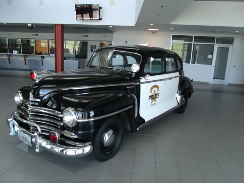 Glendale Police Museum