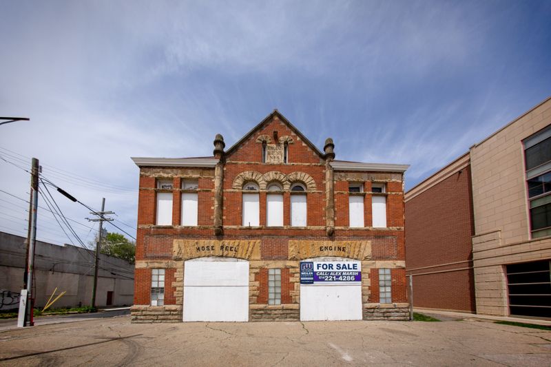 Kansas Firefighters Museum