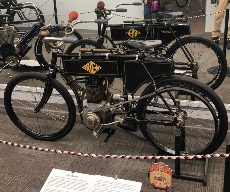 Kansas Motorcycle Museum