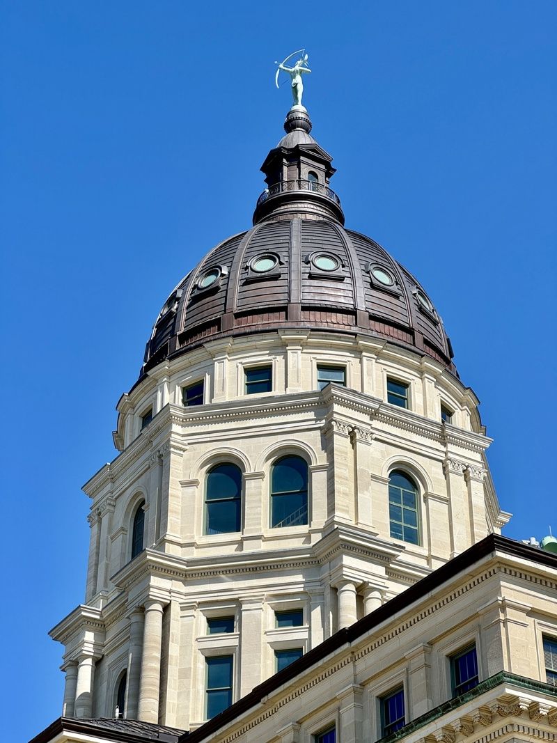 Kansas State Capitol
