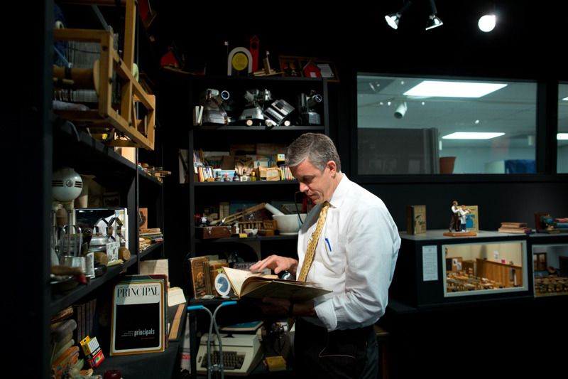 Kansas Teachers' Hall of Fame