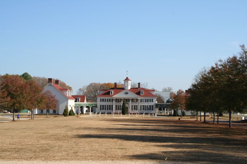 The American Village