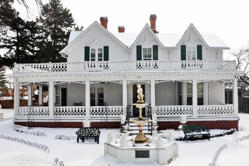 Koester House Museum