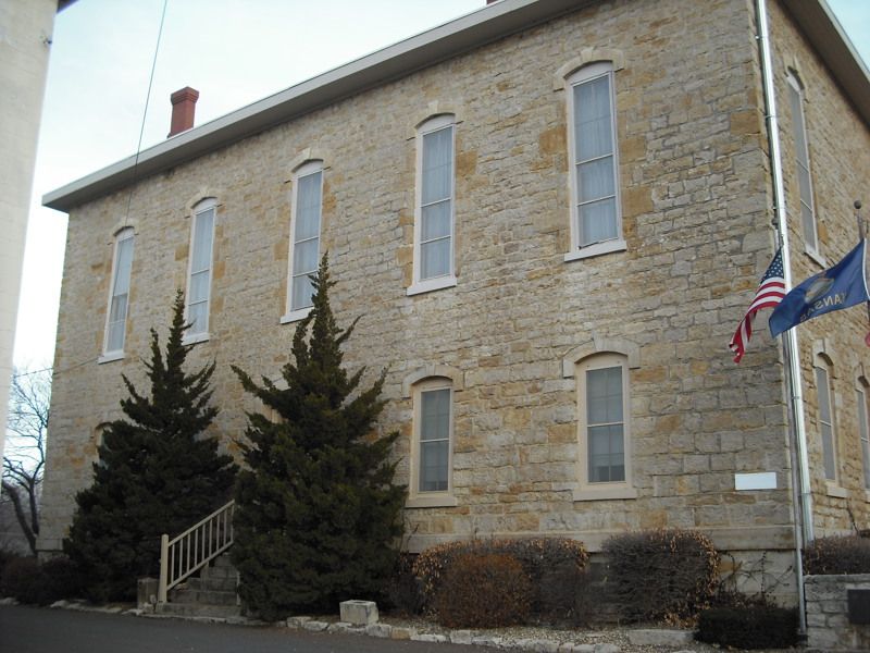Lane University & Territorial Capital Museum