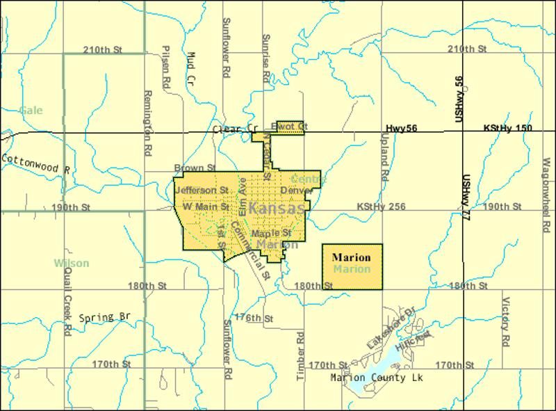 Marion City Museum