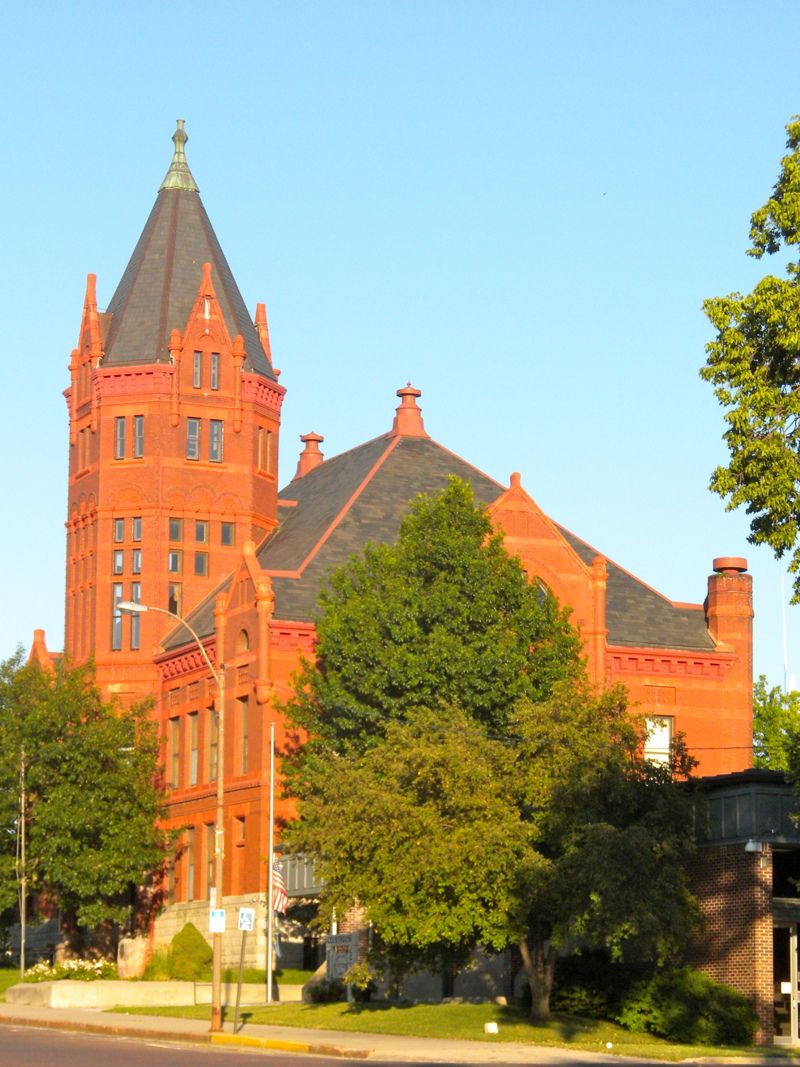 Marshall County Courthouse Museum