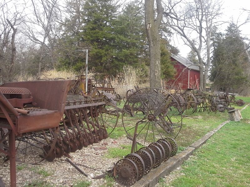 McPherson County Old Mill Museum