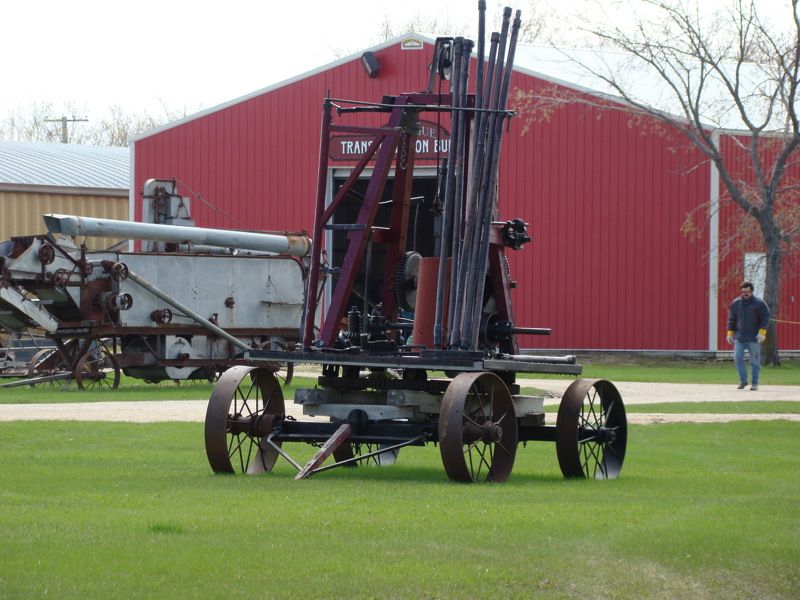 Mennonite Heritage and Agricultural Museum