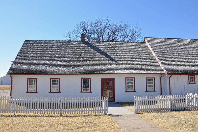 Mennonite Settlement Museum
