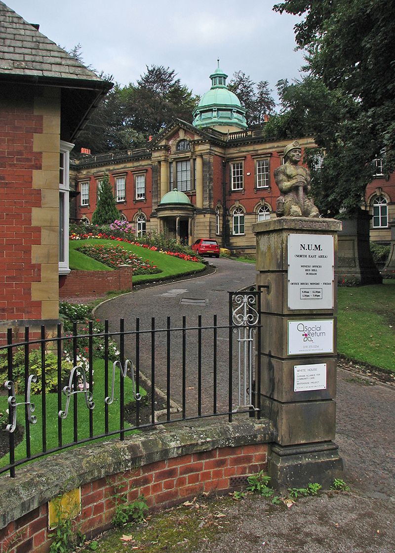 Miners Hall Museum