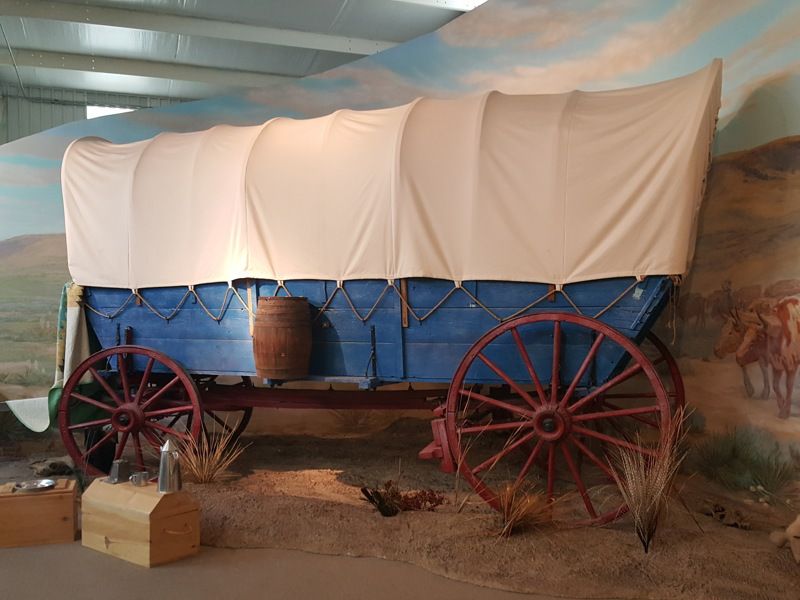 Morton County Historical Society Museum