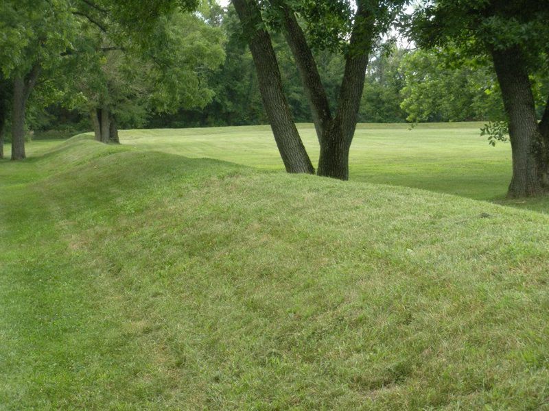 Mound City Historic Park