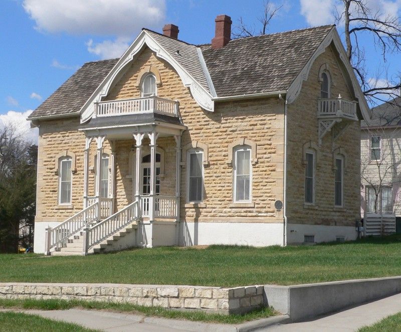 Mueller-Schmidt House Museum