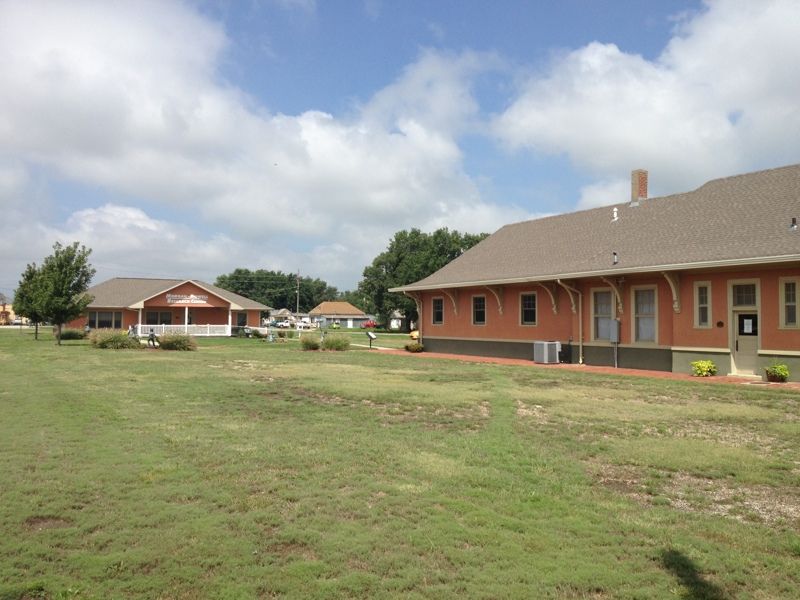National Orphan Train Complex