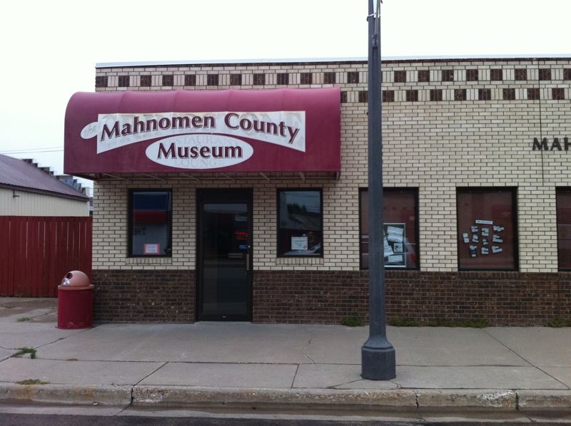 Ness County Historical Museum