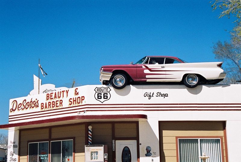 Historic Route 66 Museum