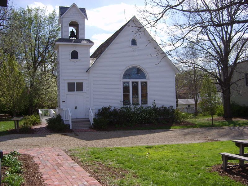 Old Prairie Town at Ward-Meade Historic Site