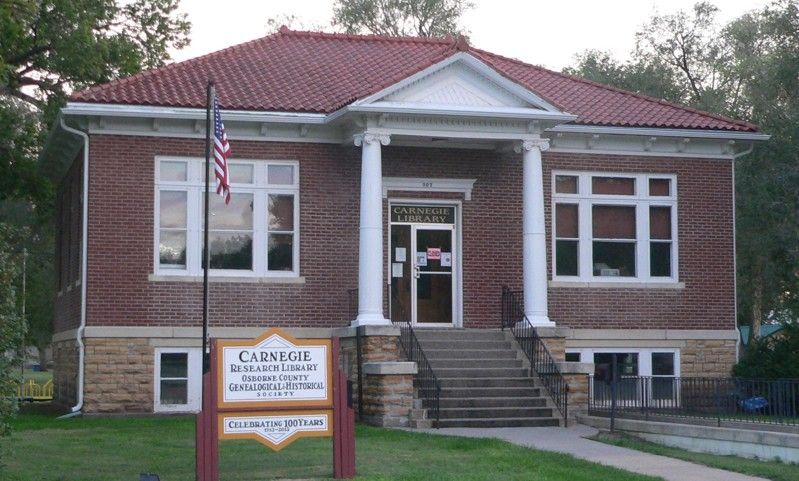 Osborne County Historical Museum