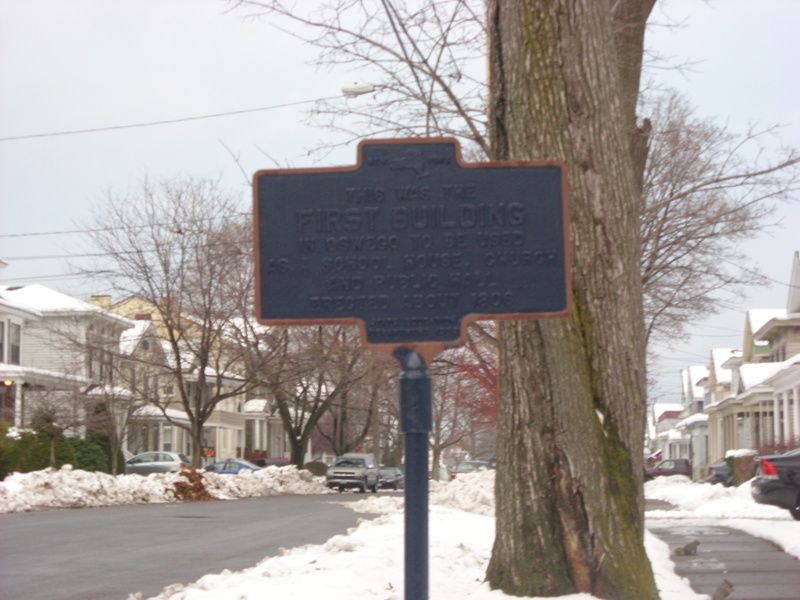 Oswego Historical Museum