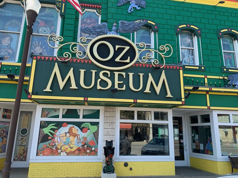 Oz Museum