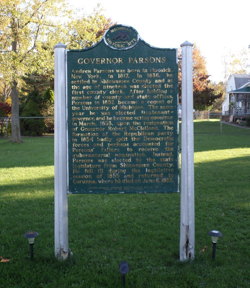Parsons Historical Museum
