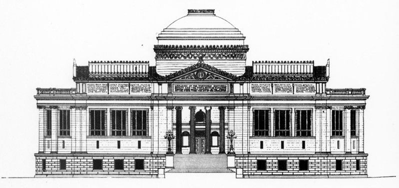 Peabody Historical Library Museum