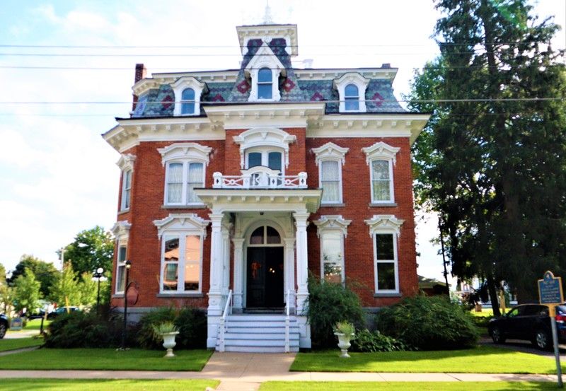 Pratt County Historical Museum