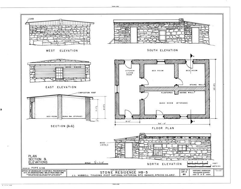Hubbell Trading Post National Historic Site