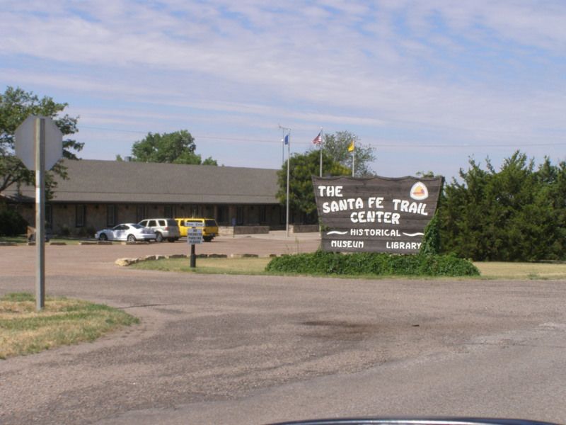 Santa Fe Trail Center