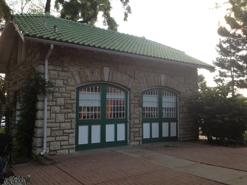 Strang Carriage House