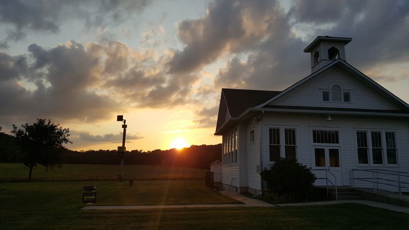 Tonganoxie Community Historical Society and Museum