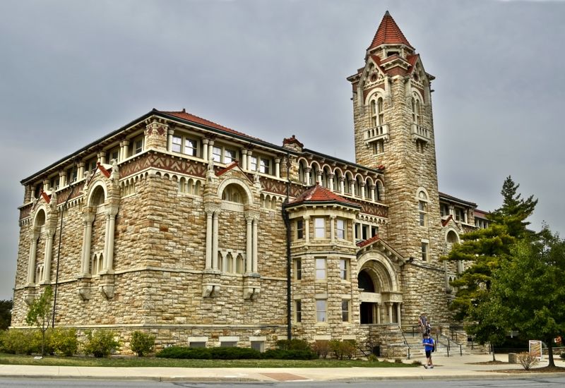 University of Kansas Natural History Museum