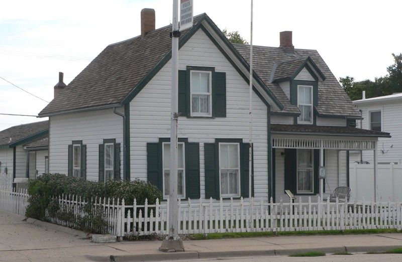 Walter P. Chrysler Boyhood Home & Museum