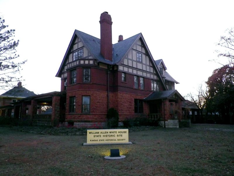 William Allen White House State Historic Site