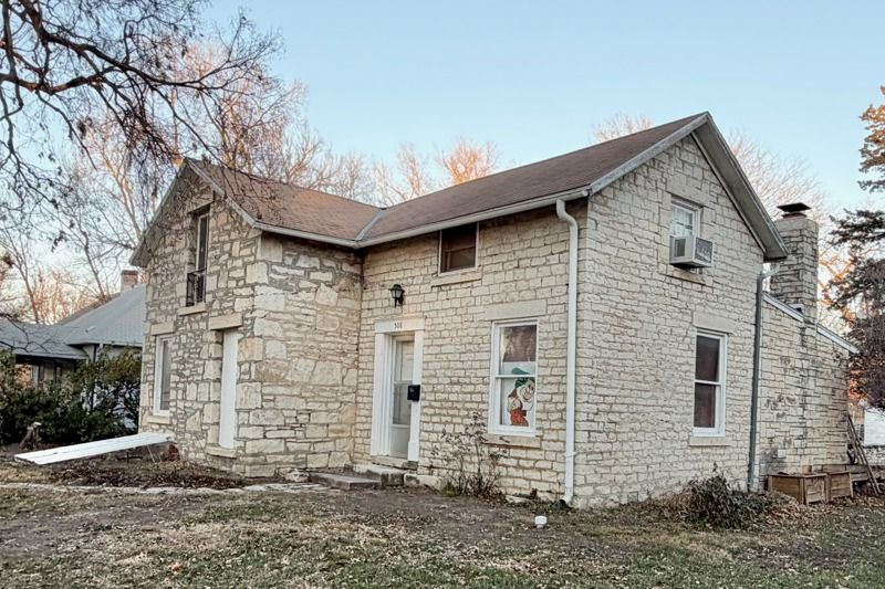 Wolf House
