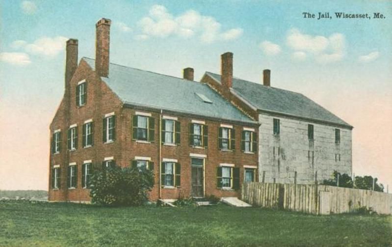 1811 Lincoln County Museum and Old Jail