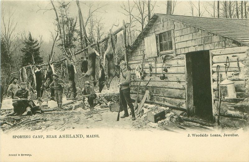 Ashland Logging Museum