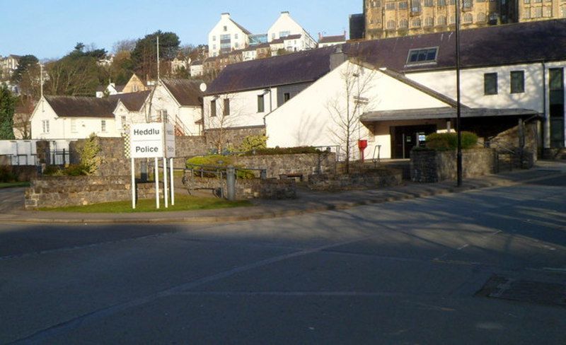 Bangor Police Museum