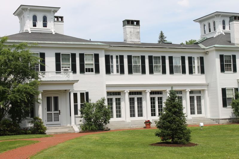 Blaine House