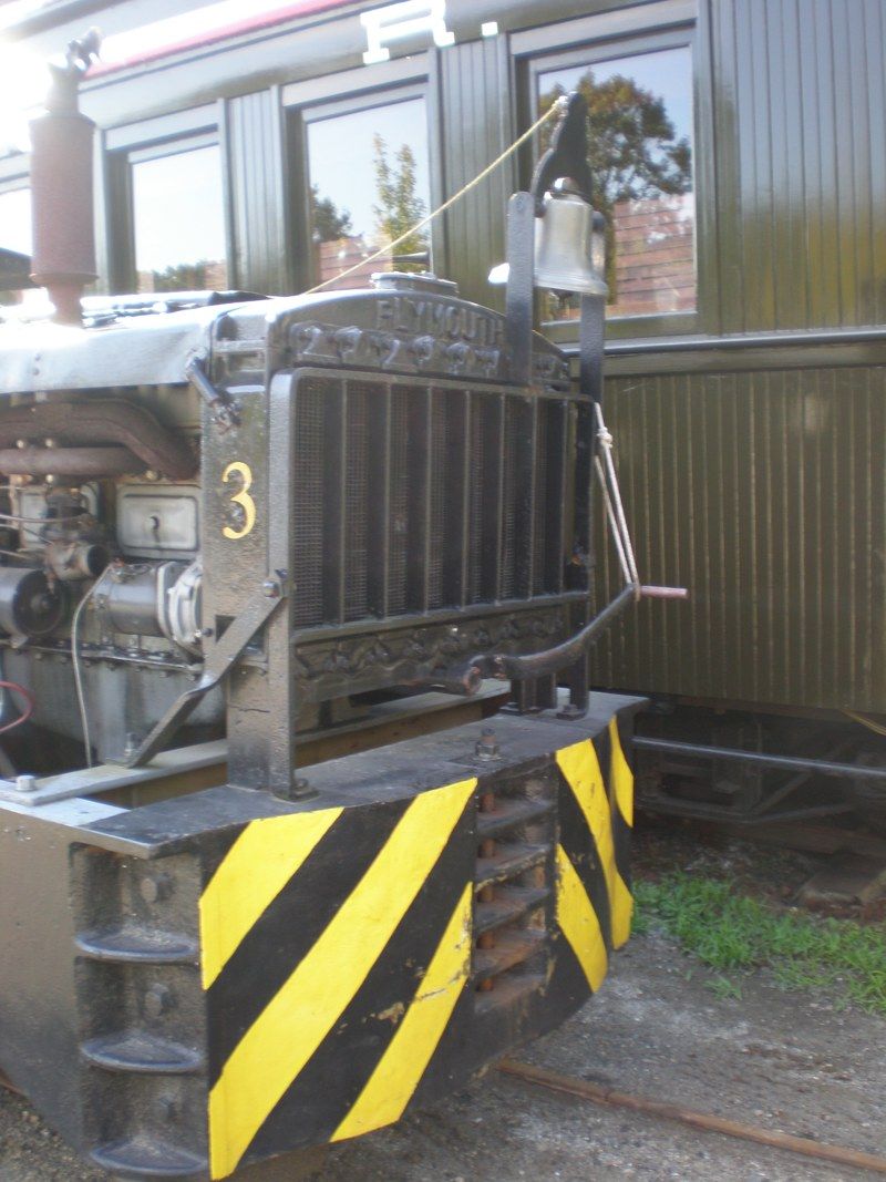 Boothbay Railway Village