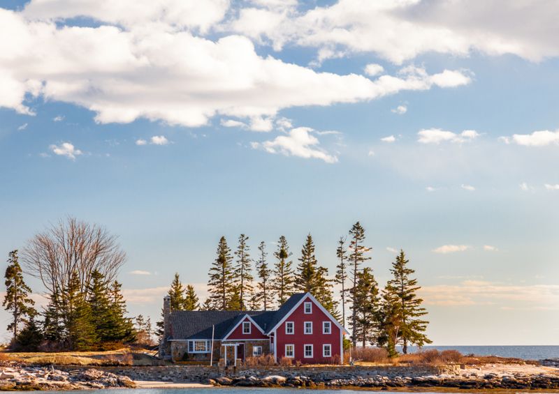 Boothbay Region Historical Society