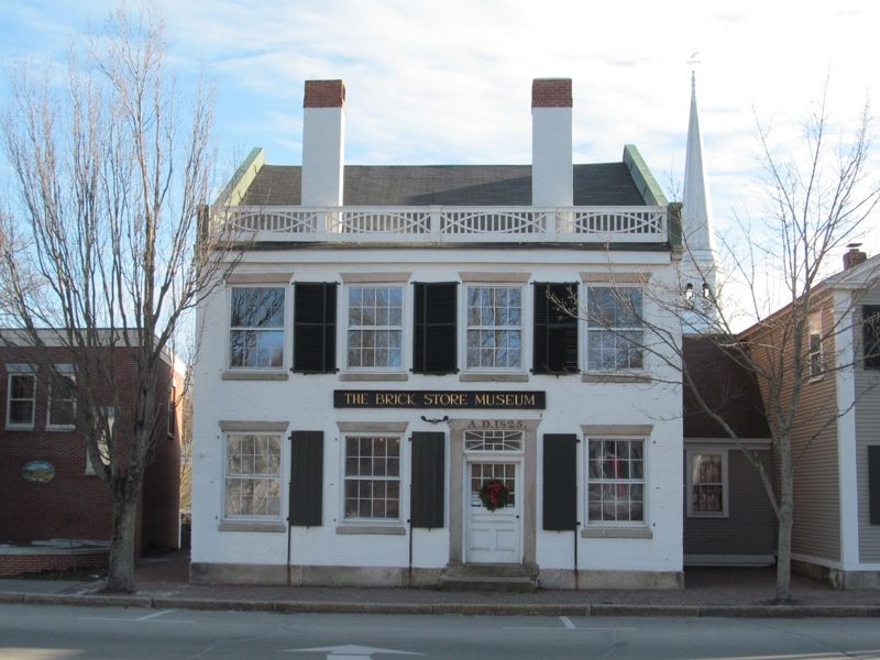 Brick Store Museum