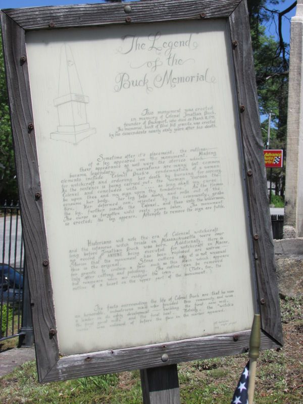 Bucksport Historical Society Museum