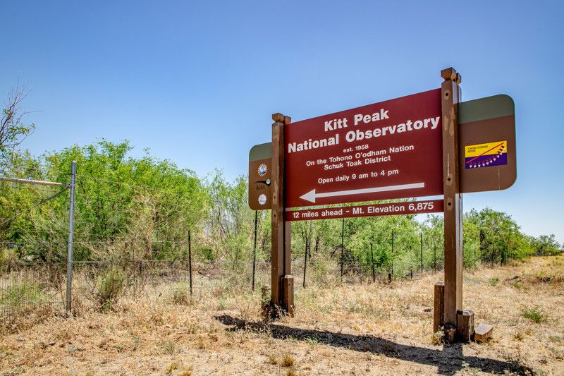 Kitt Peak National Observatory