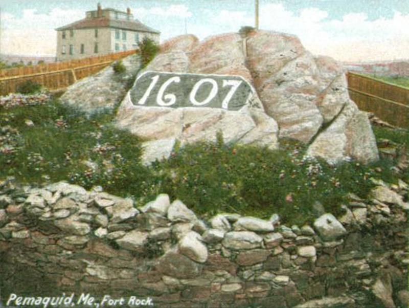 Colonial Pemaquid State Historic Site
