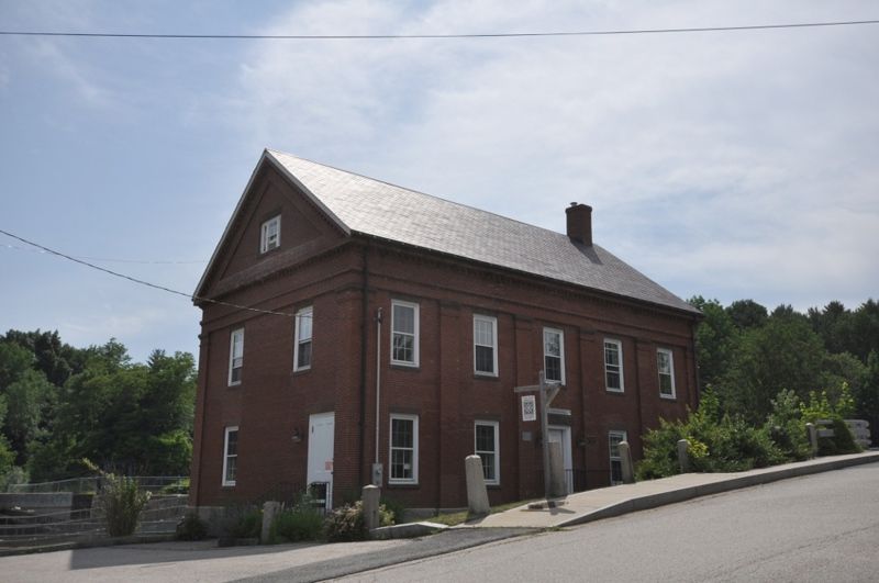 Counting House Museum
