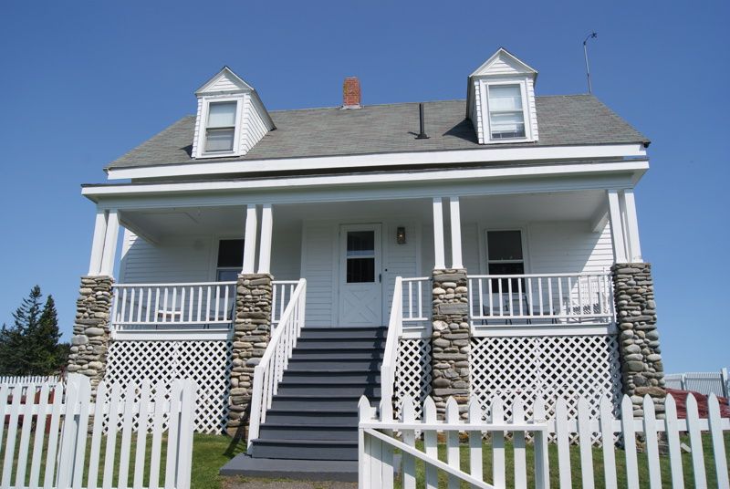 Fishermen’s Museum at Pemaquid