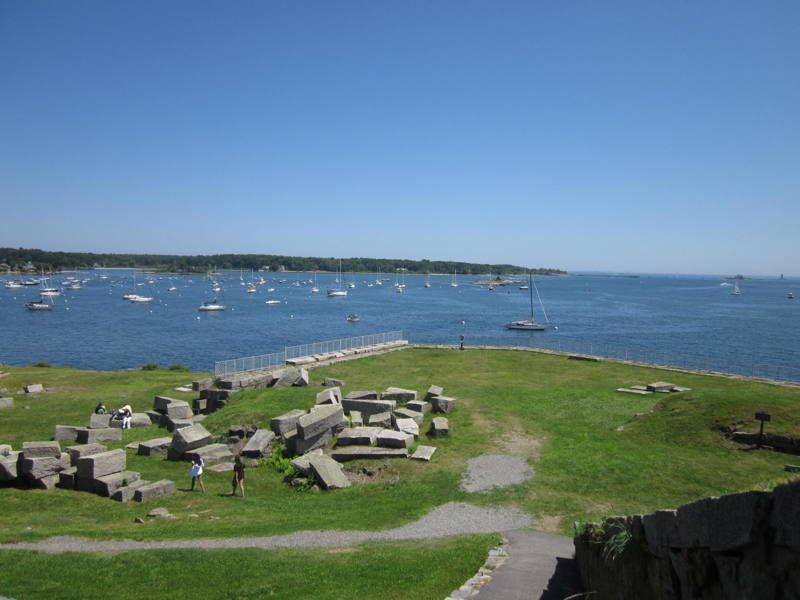 Fort McClary State Historic Site