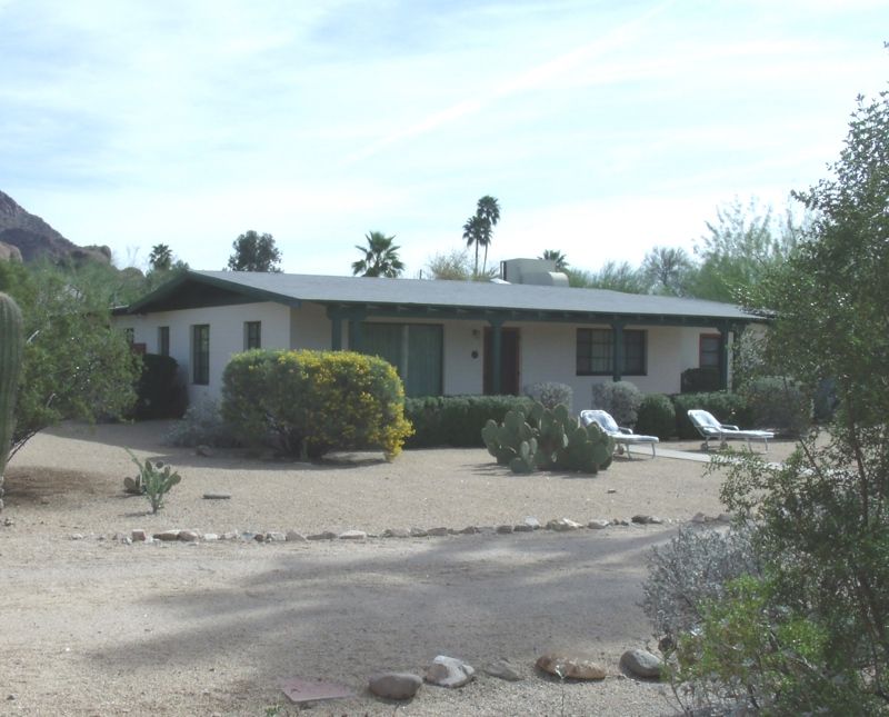 L. Ron Hubbard House at Camelback